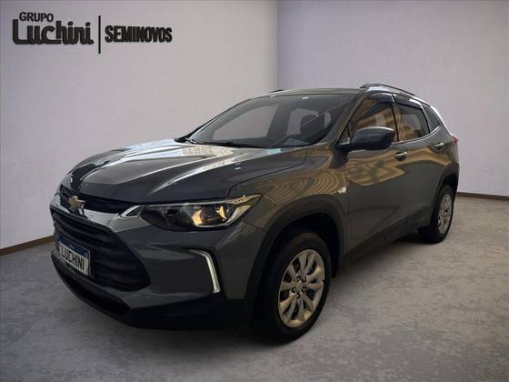 CHEVROLET TRACKER 1.0 TURBO FLEX AUTOMÁTICO